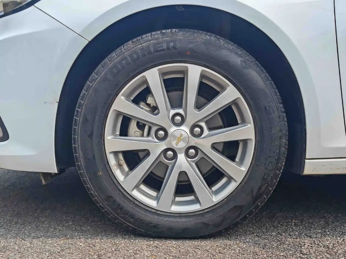Chevrolet Malibu 2017 1.5T Automatic Luxury Edition фото 7