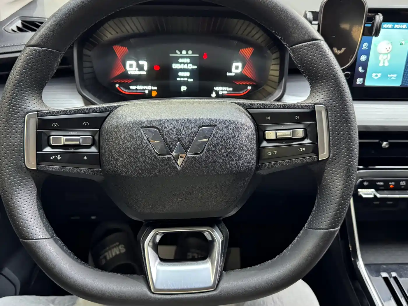 Фото 19 - Wuling Motors Wuling Xingchen