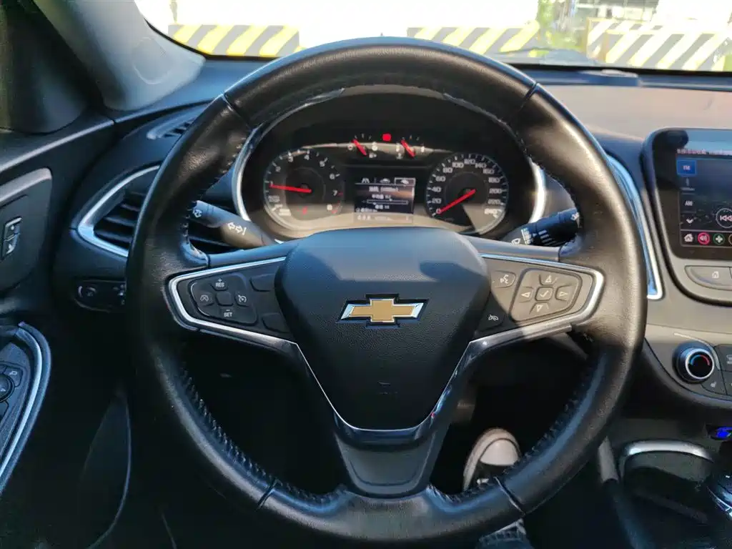 Chevrolet Malibu XL 2019 535T CVT Dynamic Edition фото 3