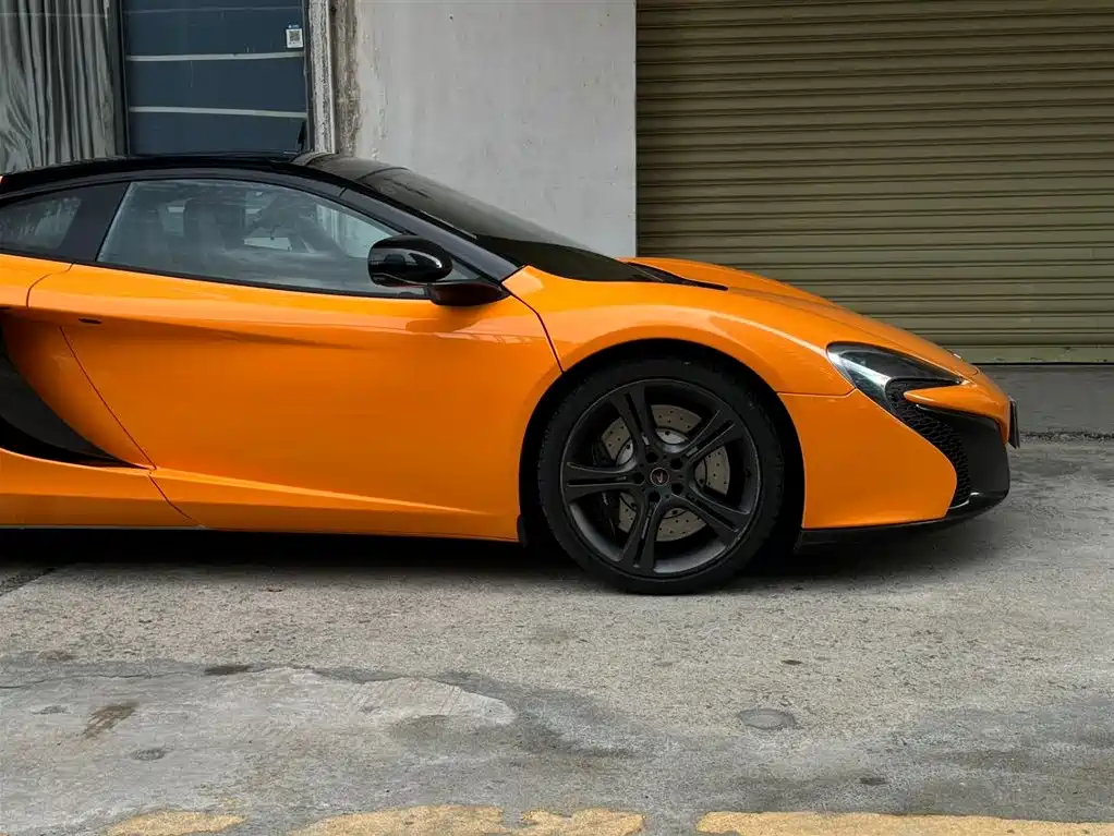 MCLAREN 625C