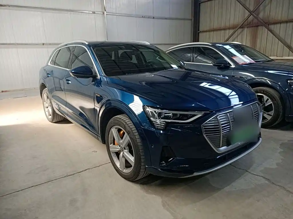 Audi e-tron (Import) 2020 2019 55 quattro Fashion
