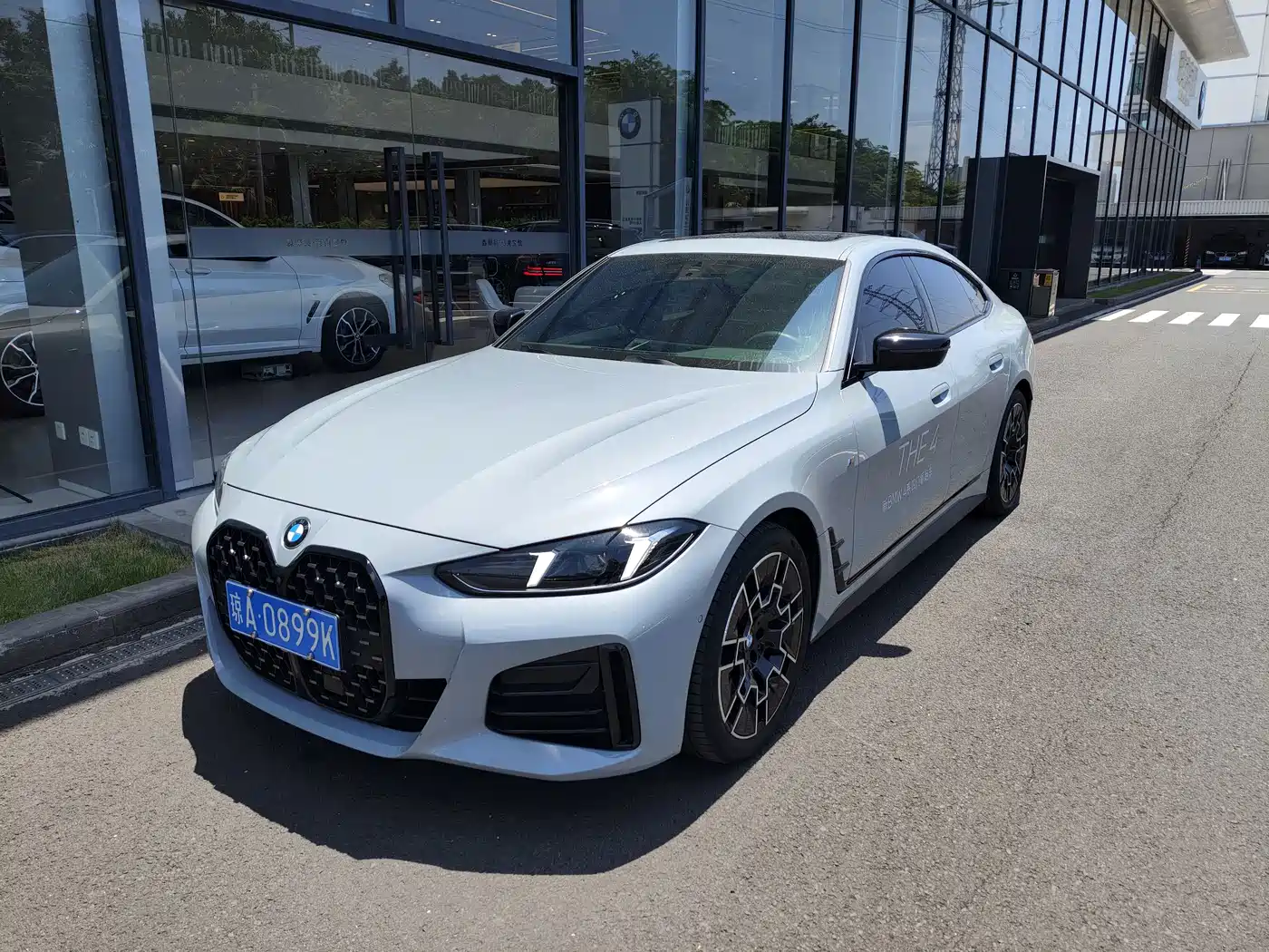  BMW BMW 4 Series 2024 430i Gran Coupe M Sport Shadowline Package