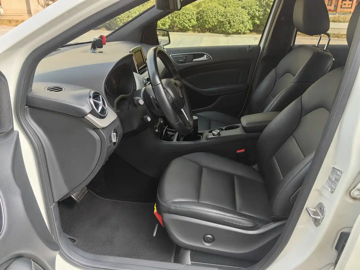 Mercedes-Benz B-Class 2012 B 200 фото 18
