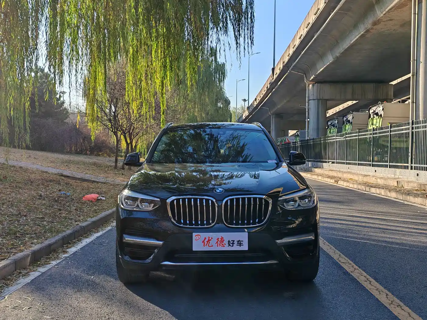 BMW X3 2020 xDrive28i Luxury Package фото 2