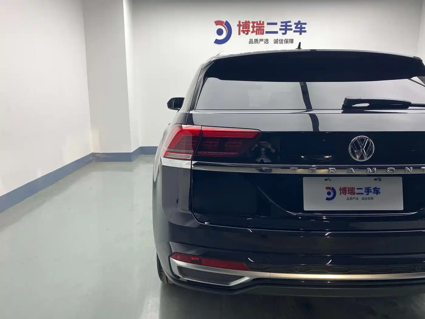 Volkswagen Teramont 2020 Teramont X 380TSI 4WD Premium Luxury фото 13