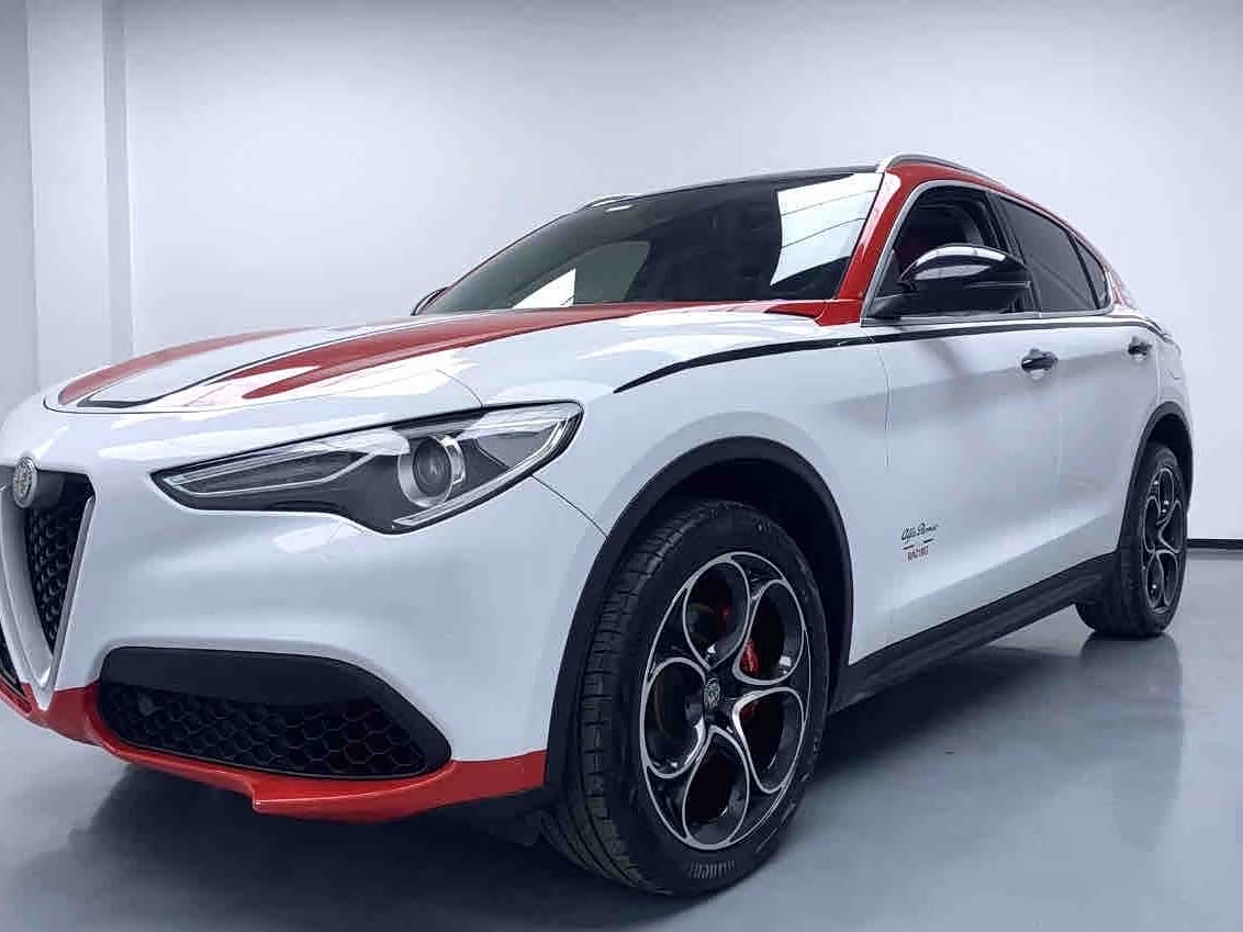 Alfa Romeo Stelvio
