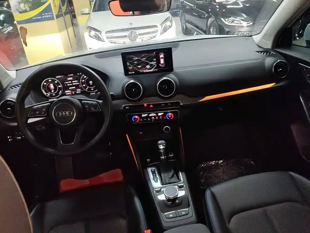 Audi Q2L e-tron 2021 2019 Q2L e-tron Pure Electric Smart Enjoyment