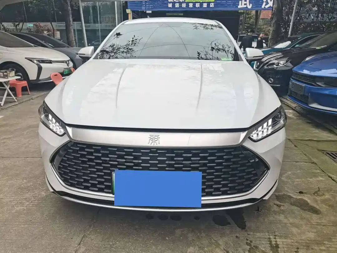 BYD QIN YUAN
