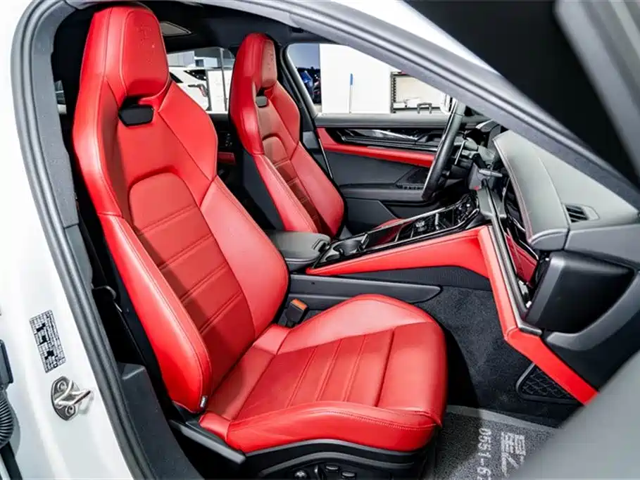 Porsche Panamera 2024 Panamera 4 Executive Long Wheelbase 2.9T фото 21