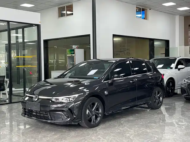 Volkswagen Golf 2021 280TSI DSG R-Line