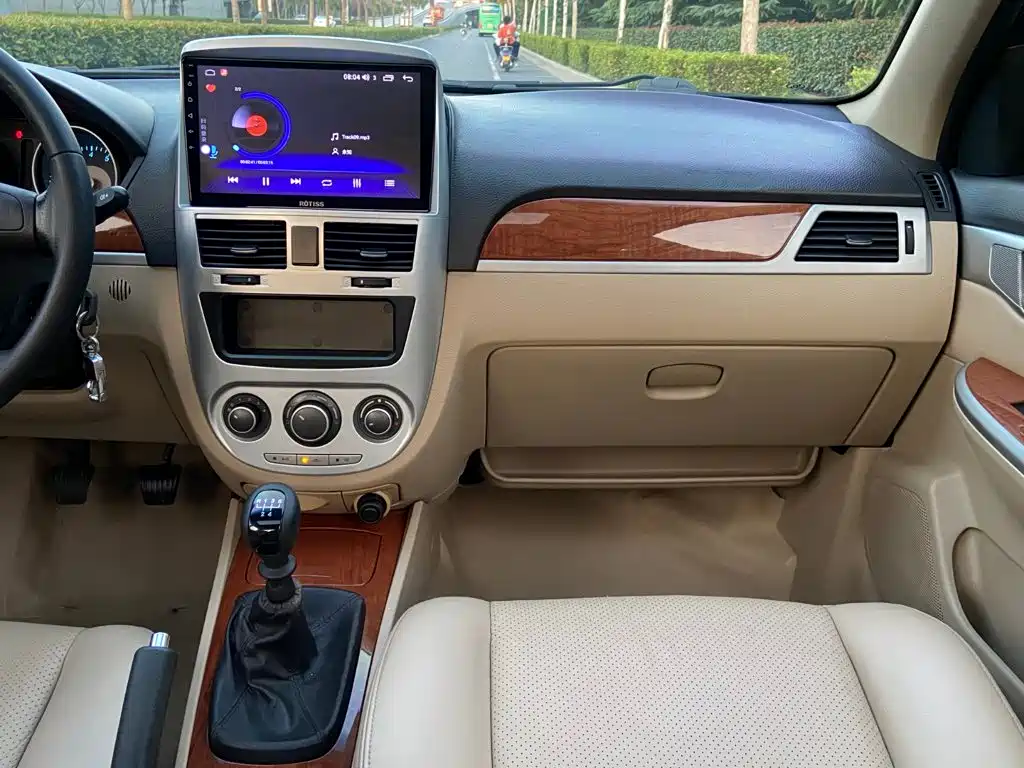 Фото 9 - Buick Excelle