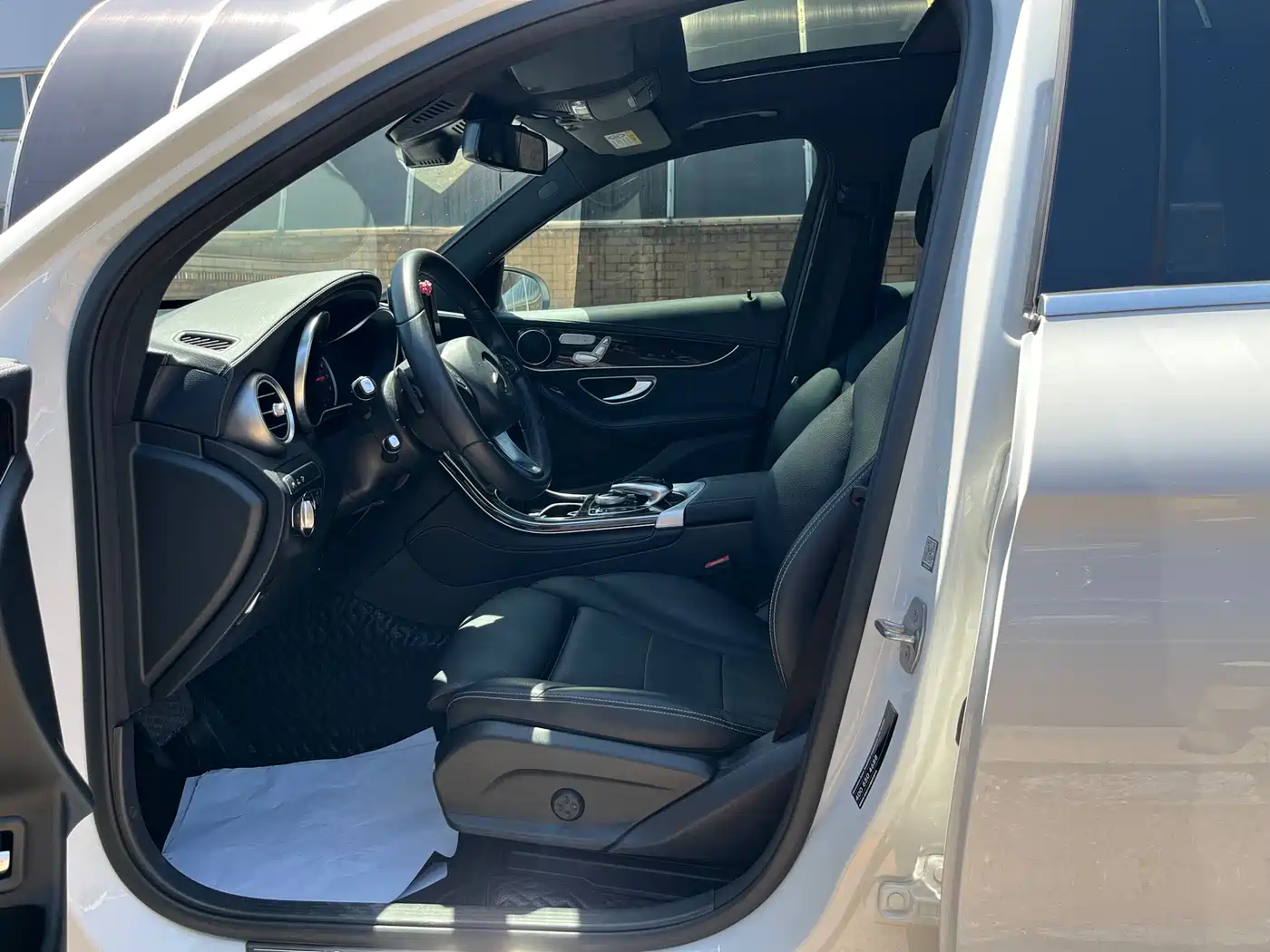 Mercedes-Benz GLC 2019 GLC 260 L 4MATIC Luxury фото 7