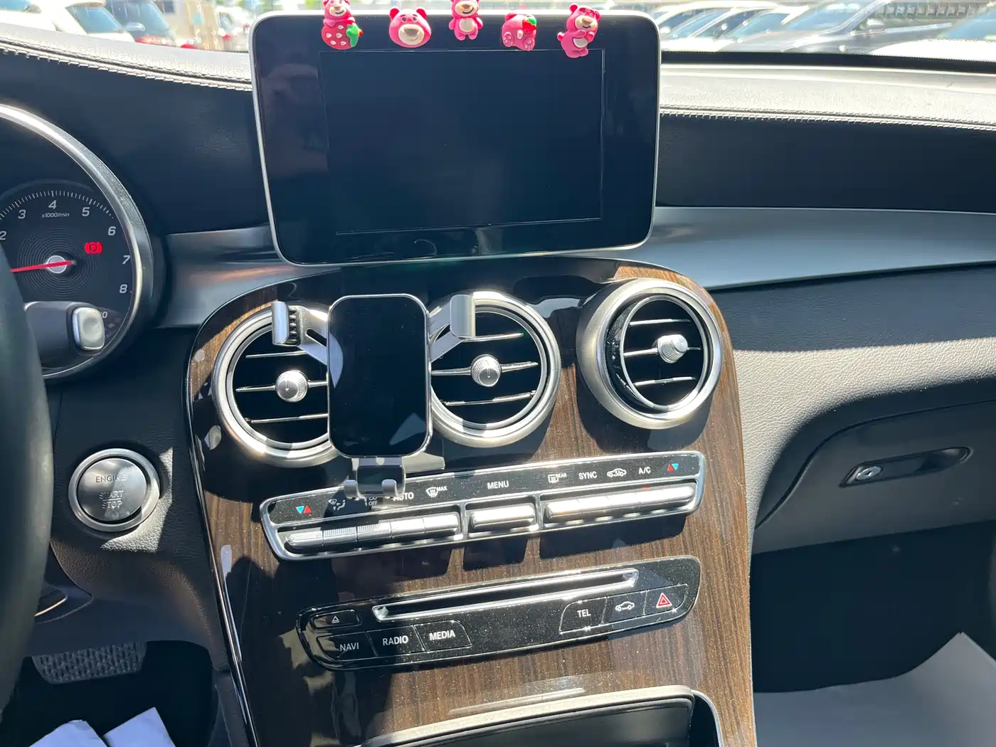 Mercedes-Benz GLC 2019 GLC 260 L 4MATIC Luxury фото 15