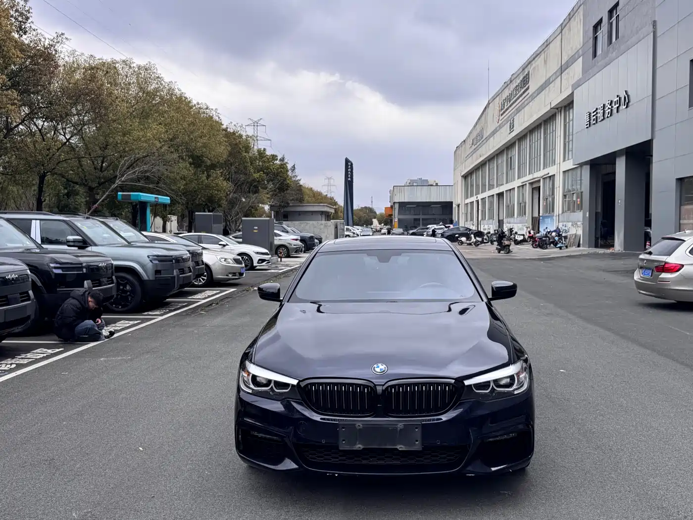 BMW 5 Series 2018 525Li Luxury Package фото 2