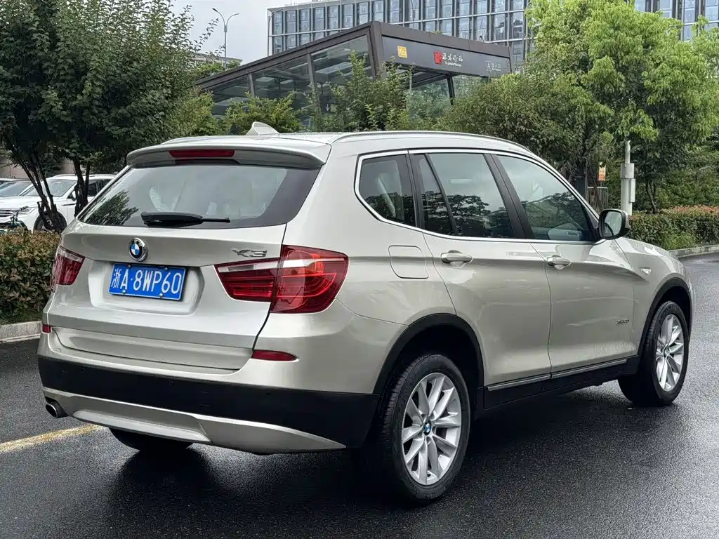 BMW X3 (Import) 2013 2013 xDrive20i Luxury