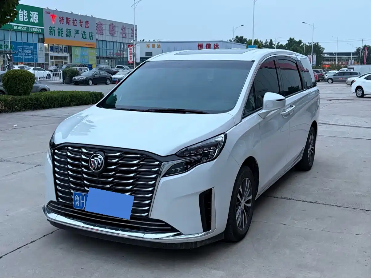 Buick GL8