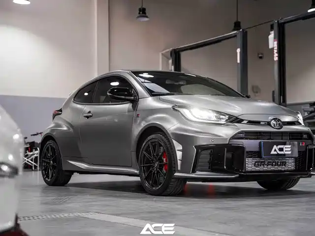 Toyota GR YARIS GR, Эволюция