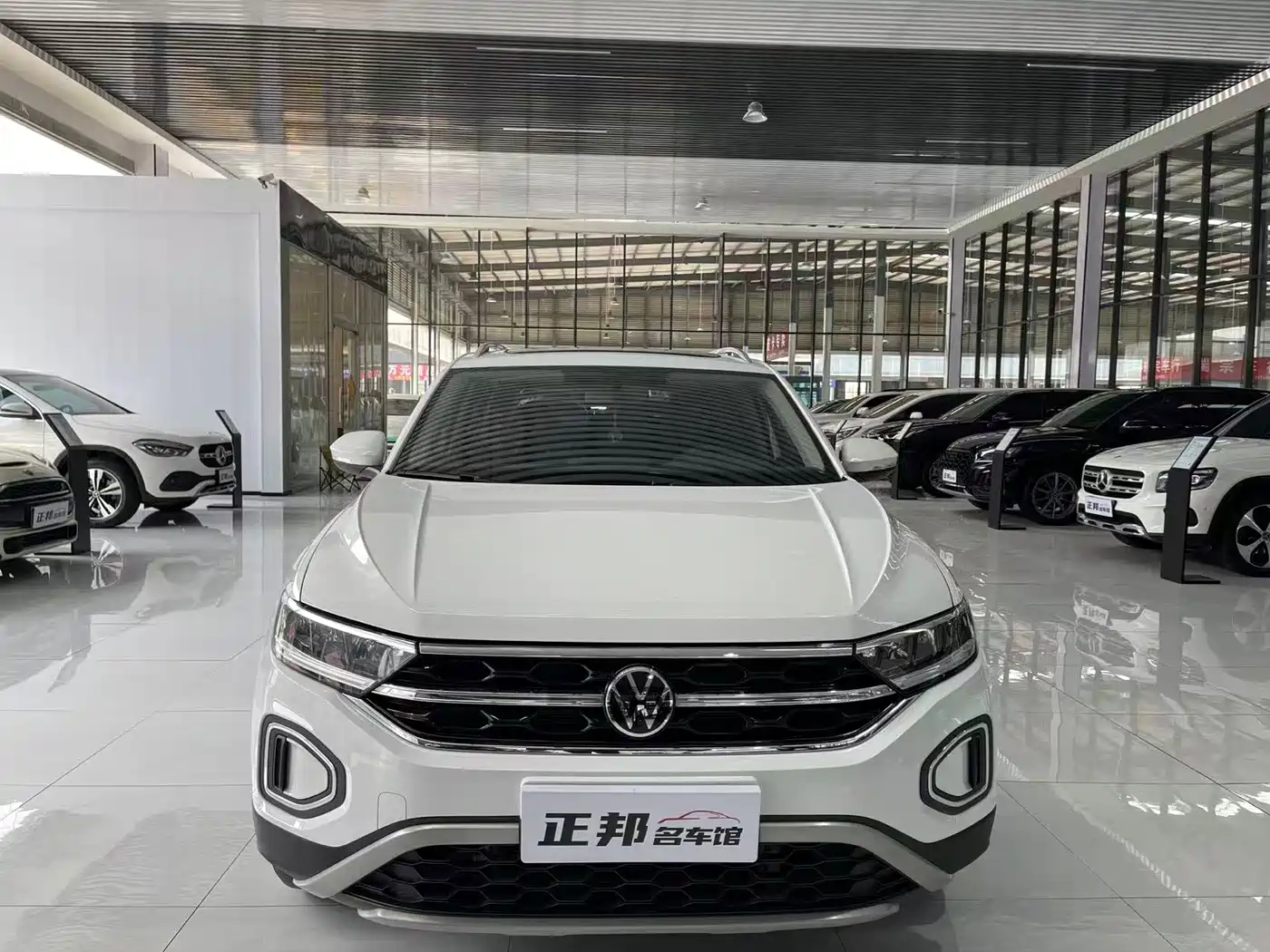 Volkswagen T-ROC 2023 280TSI DSG 2WD Time Edition фото 2