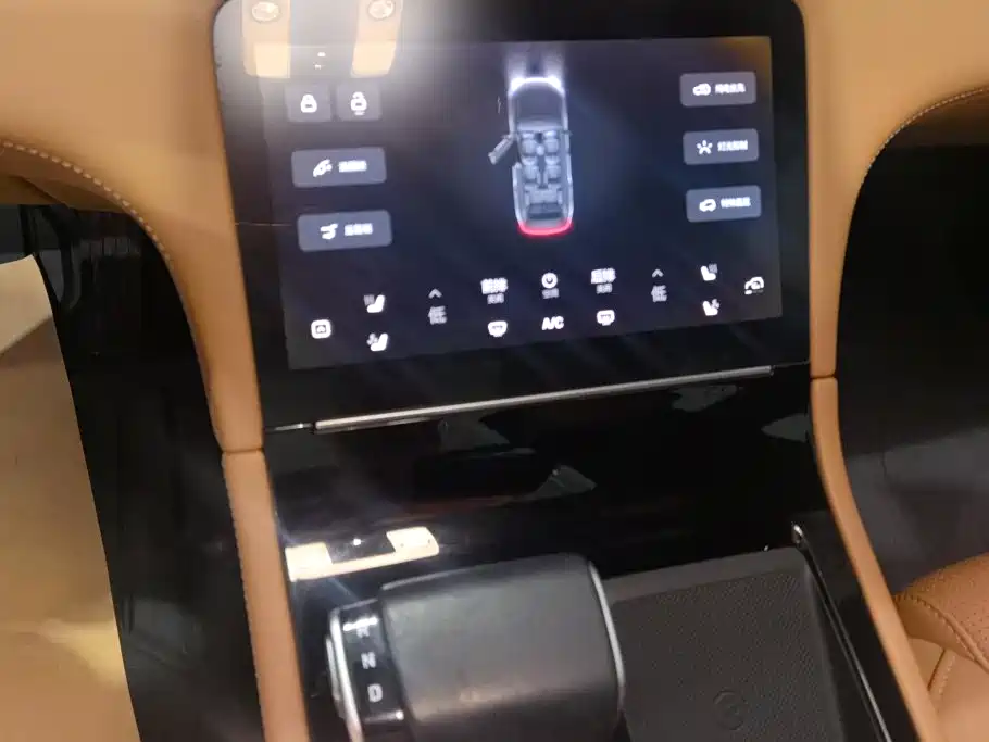 Li Auto Li ONE 2022 2021 Extended Range 6-Seater
