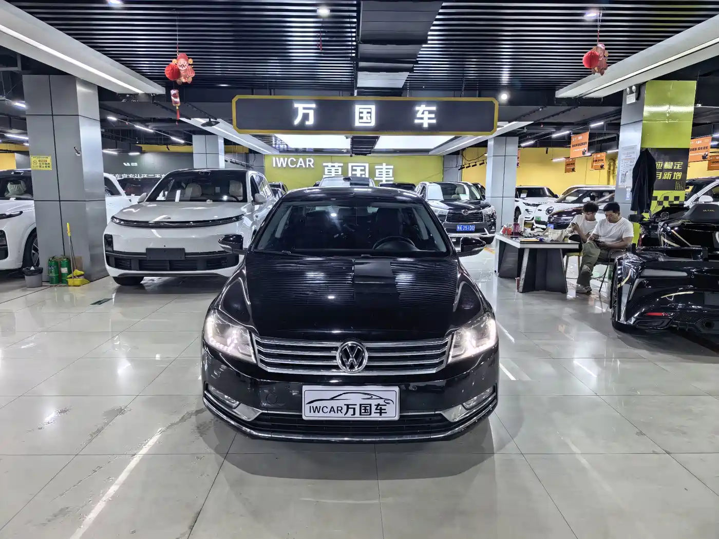 Фото 1 - Volkswagen Magotan