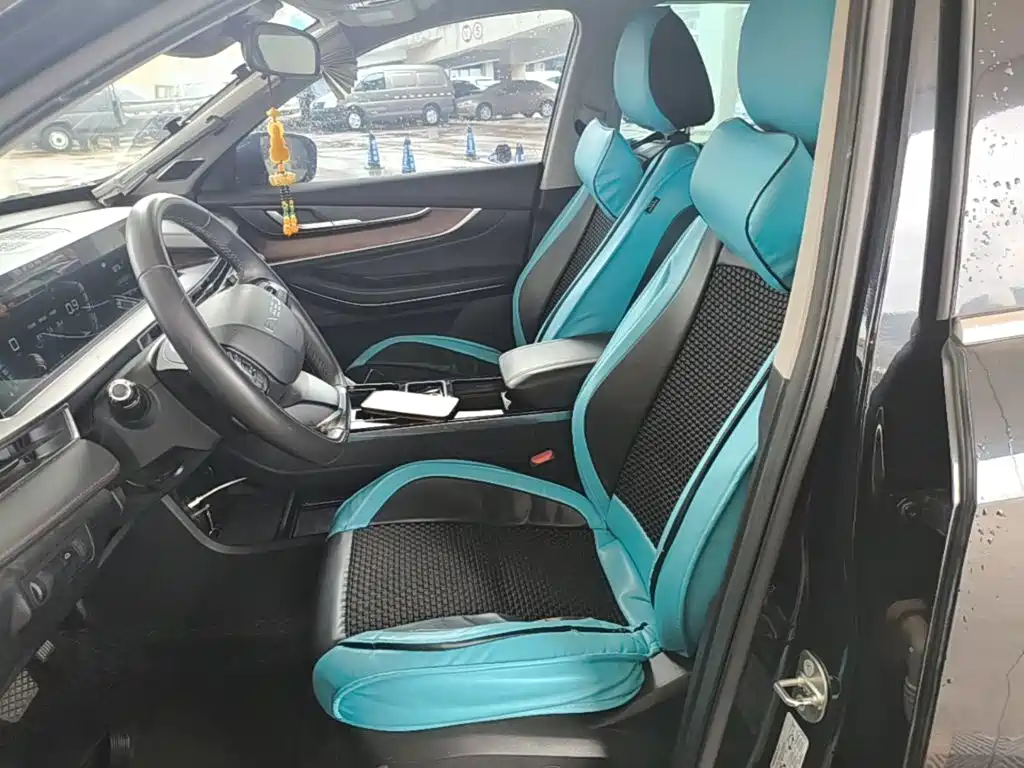 Exeed Windchaser 2020 2020 Riding the Wind and Waves Edition 1.5T CVT Star Smart Edition