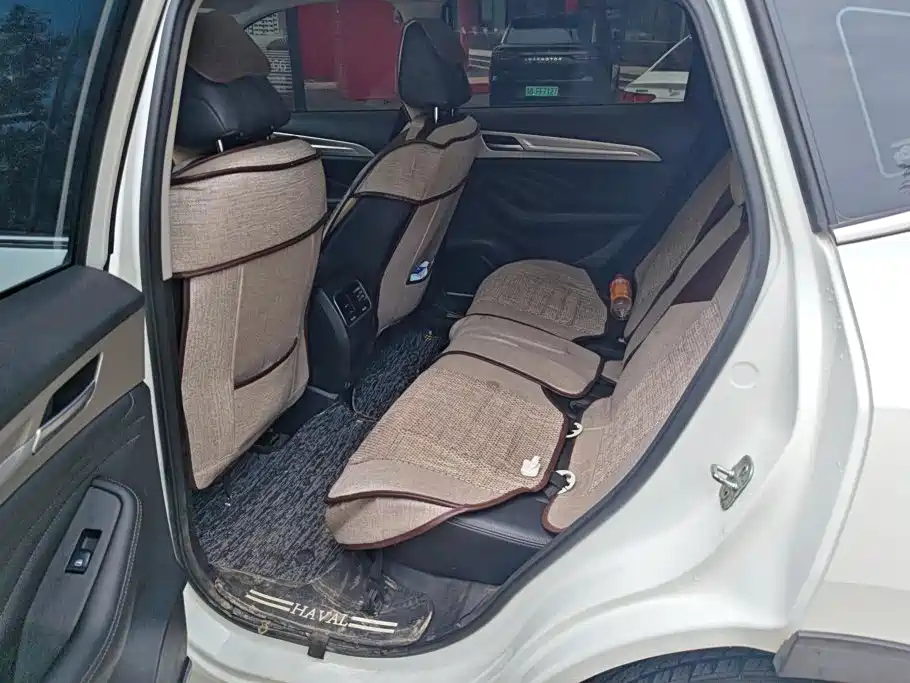 Haval F7 2018 2019 1.5T 2WD i-Type China V
