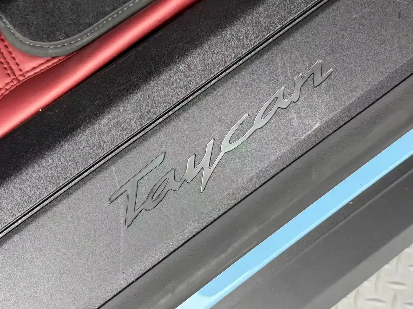 Porsche Taycan 2024 2025 Taycan