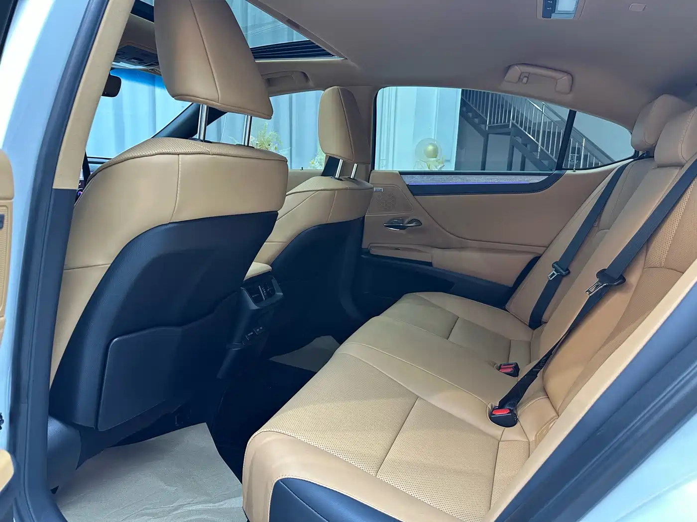 Lexus ES 2024 200 Premium Edition фото 14