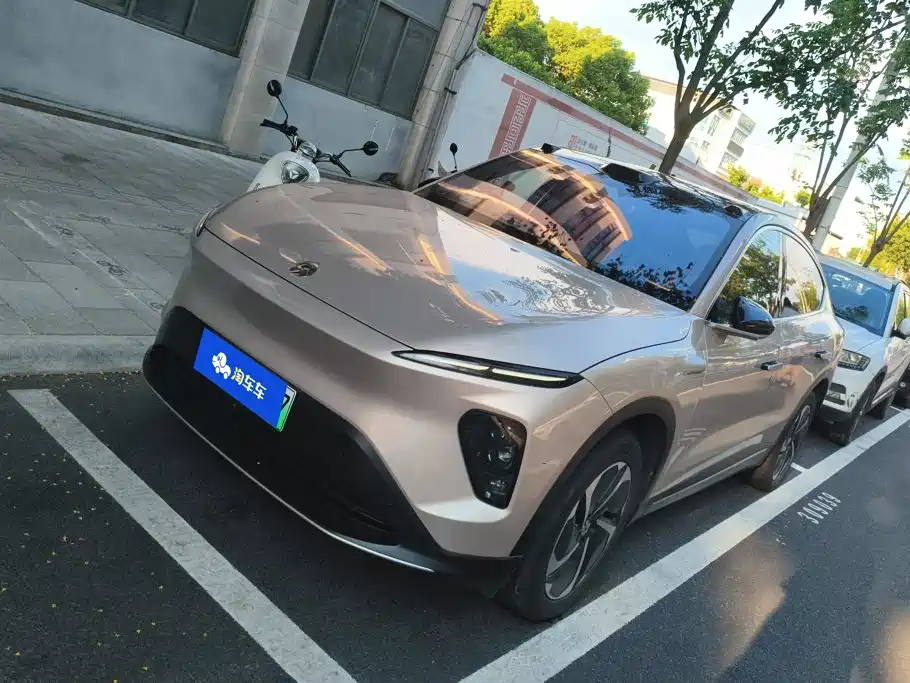 NIO EC7 2024 2024 75kWh