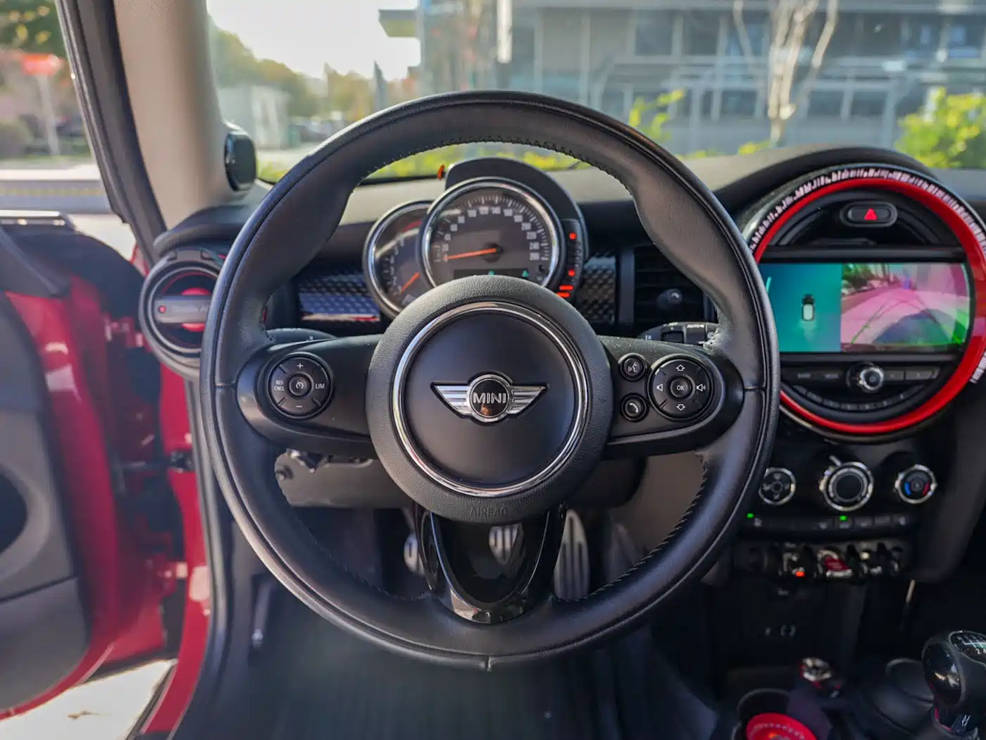 MINI 2016 2.0T COOPER S Manual фото 9