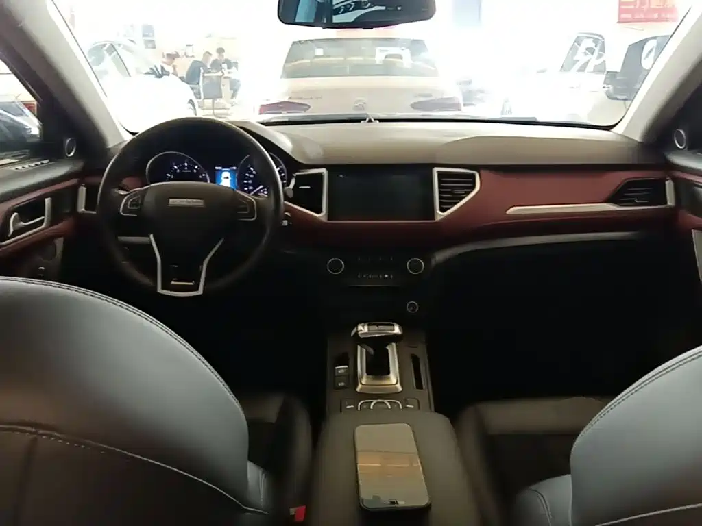 Haval H6 Coupe 2020 2020 Smart Connect Edition 1.5T Automatic 2WD Elite