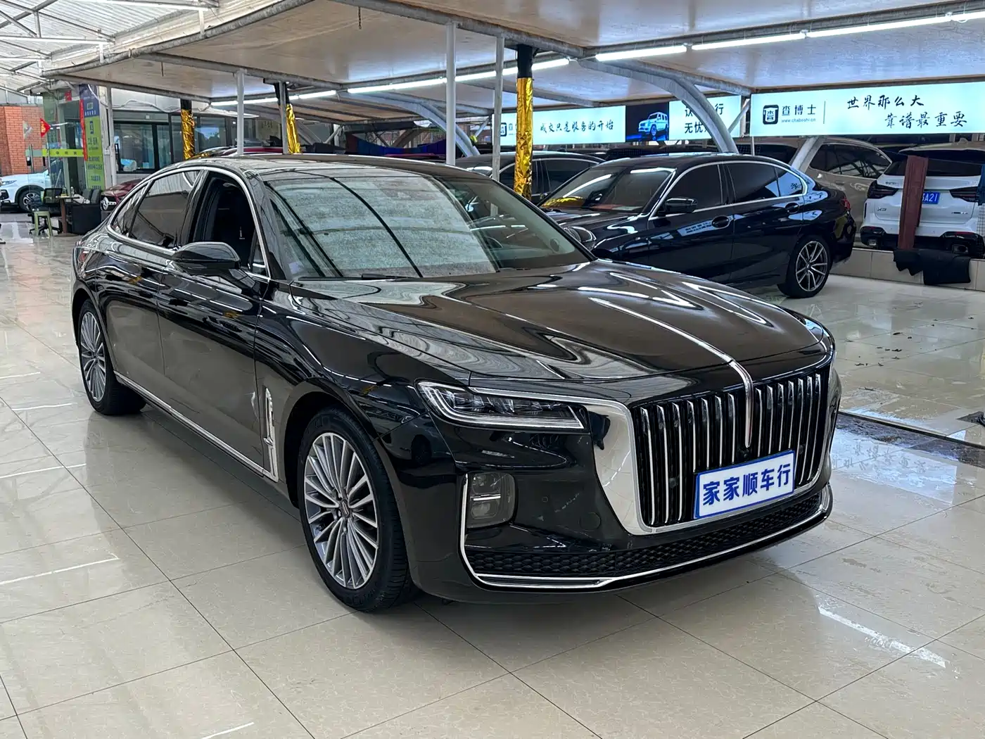 Hongqi HONGQI H9