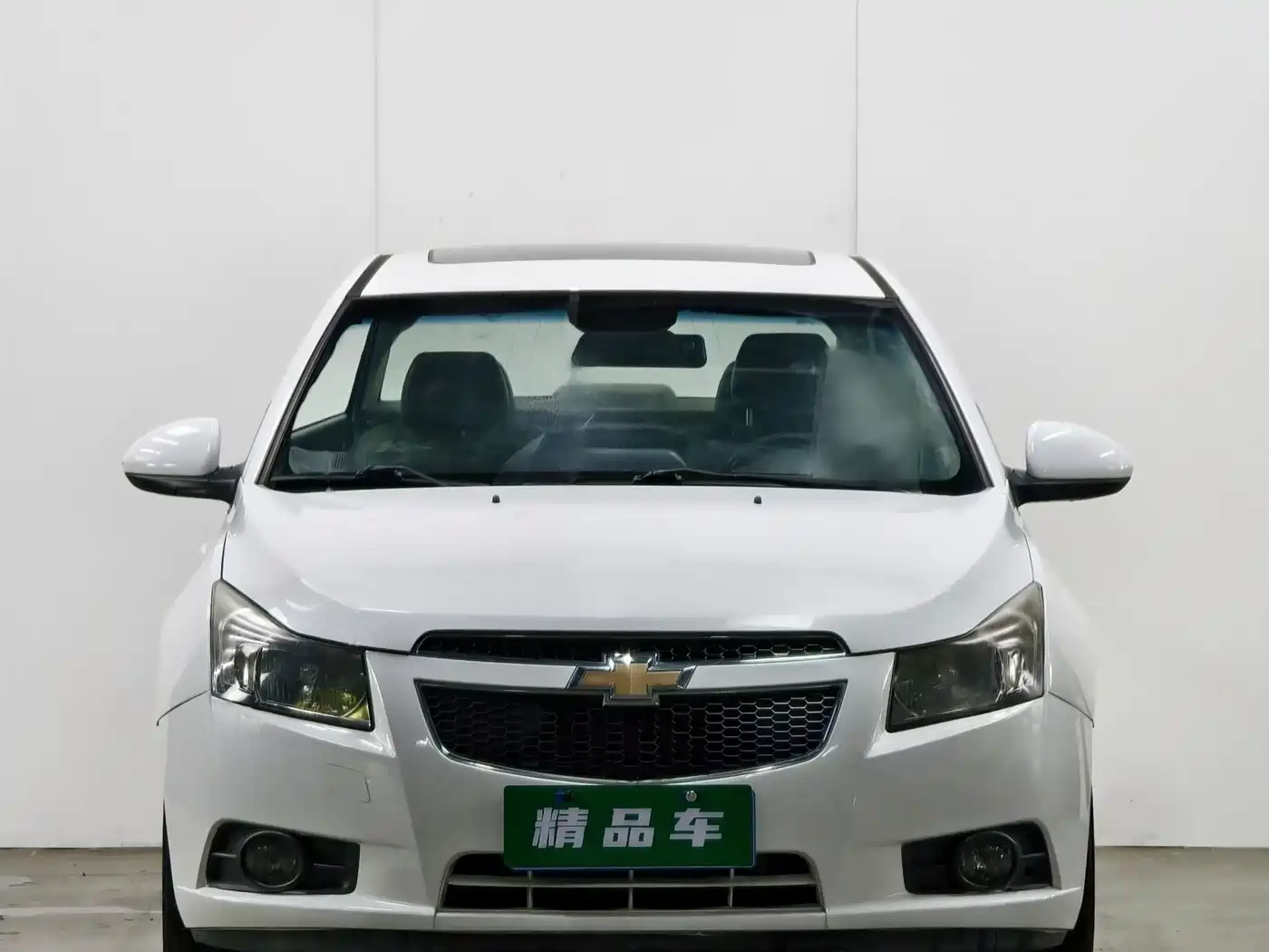 Chevrolet Cruze 2012 1.6L SE MT фото 2