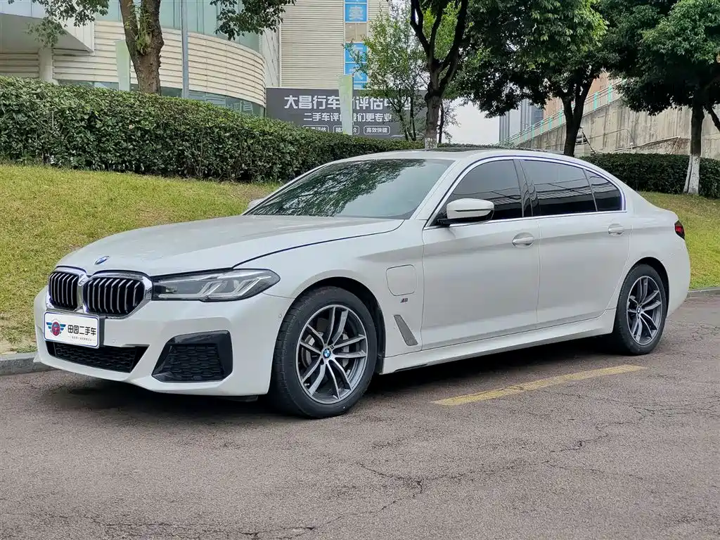 BMW 5 Series New Energy 2021 535Le M Sport Package