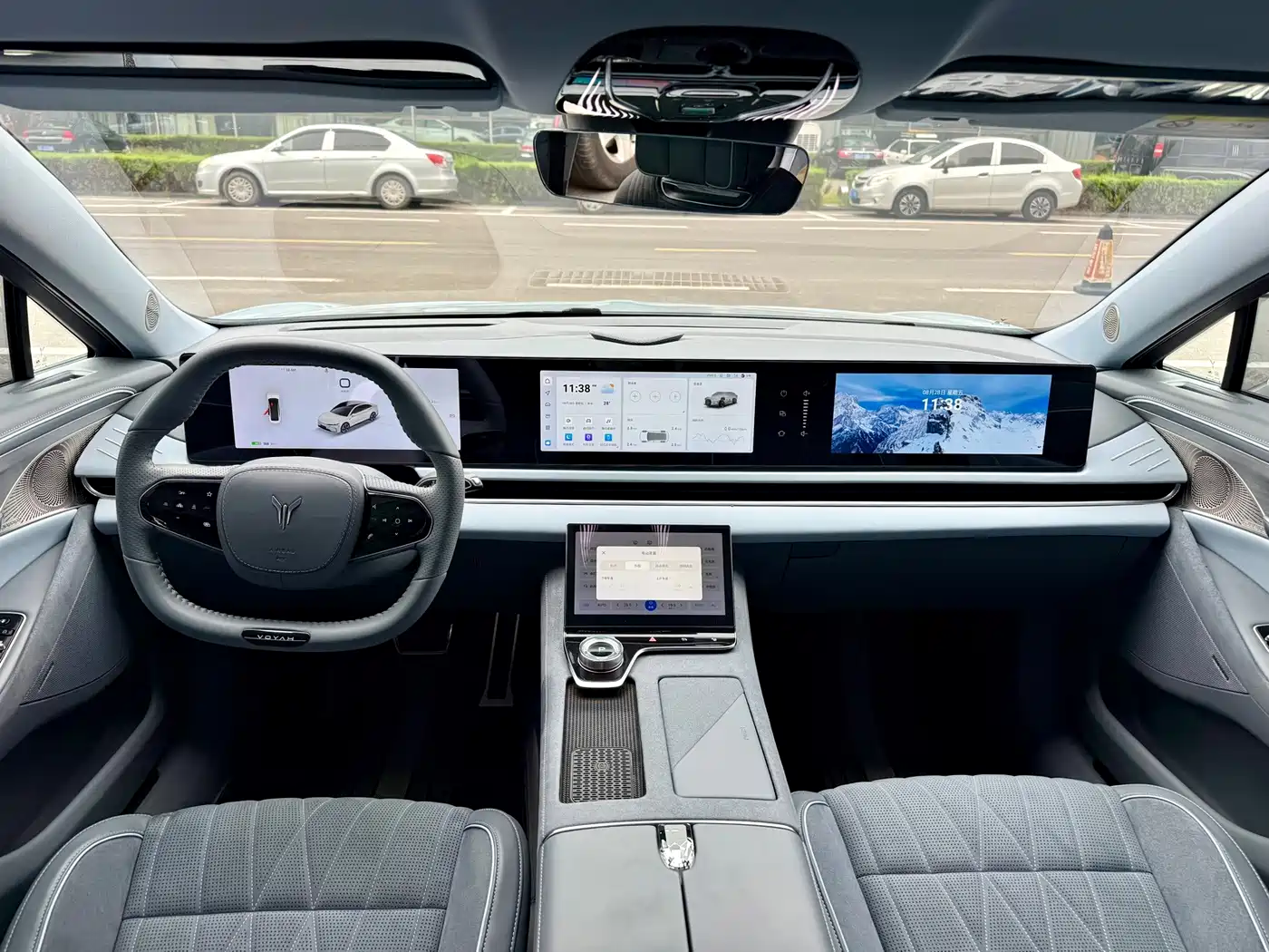 Voyah Passion 2025 2023 4WD Flagship Edition