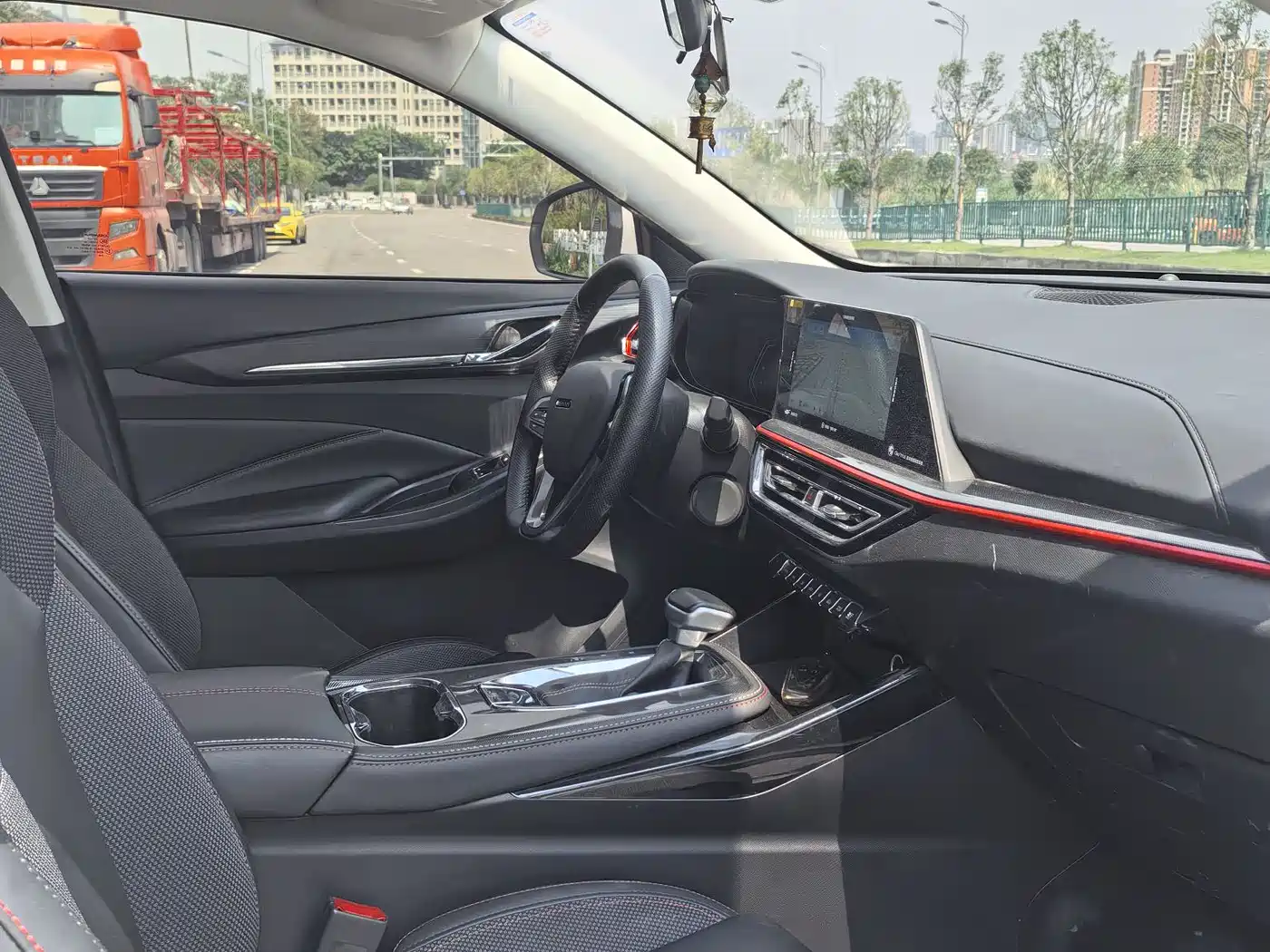 CHANGAN CHANGAN AUCHAN X5