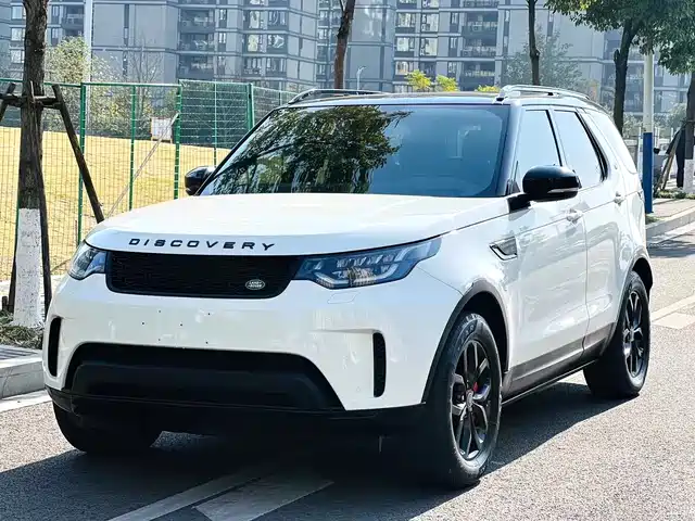 LAND ROVER DISCOVER