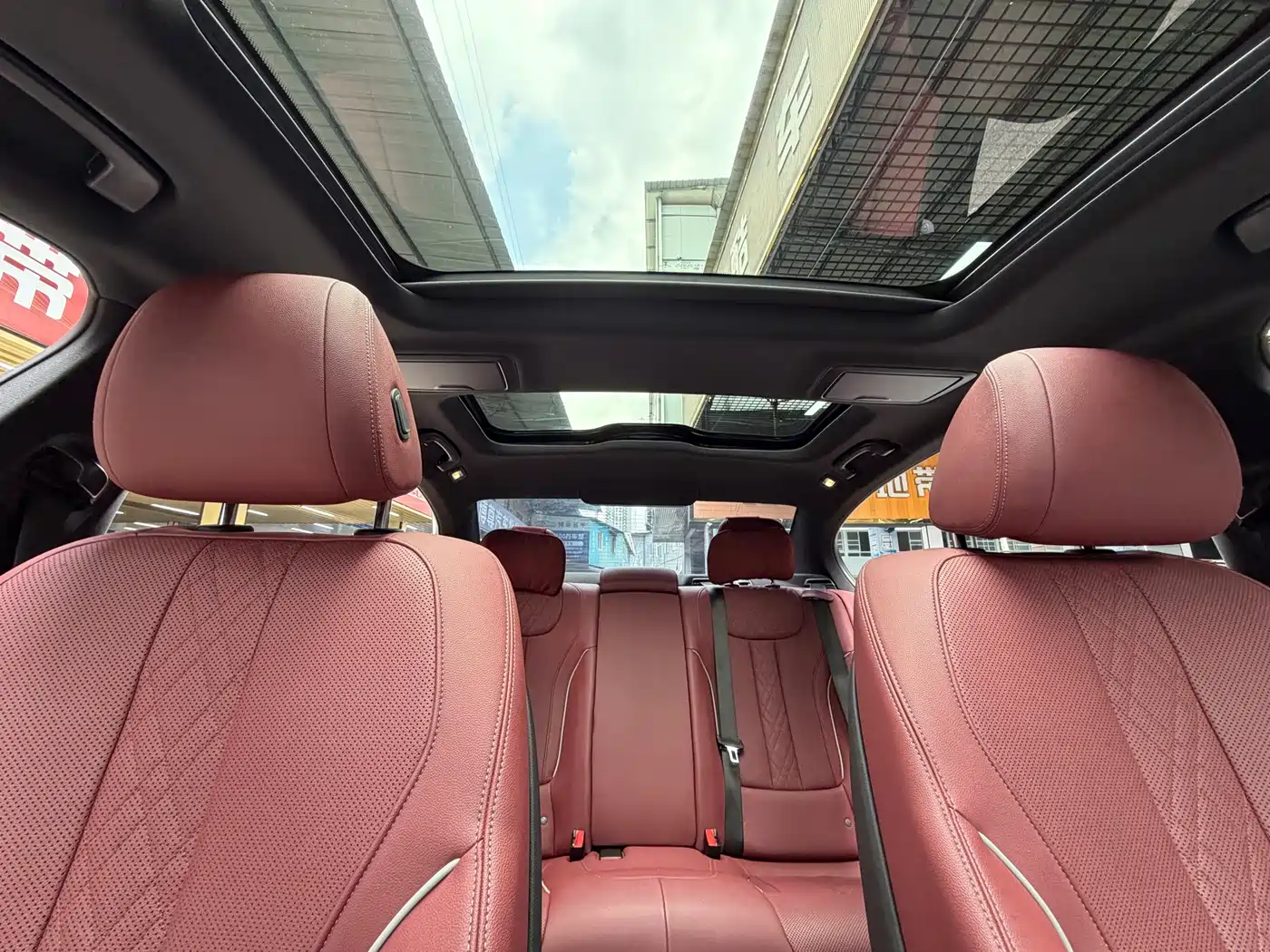 BMW 5 Series 2022 Model Second Facelift 530Li Leading M Sport Package фото 29