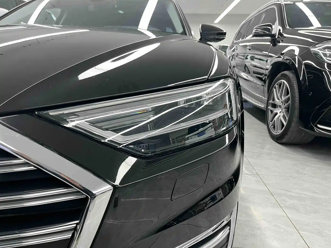 Audi A8 2019 Facelift Plus A8L 50 TFSI quattro Comfort фото 27
