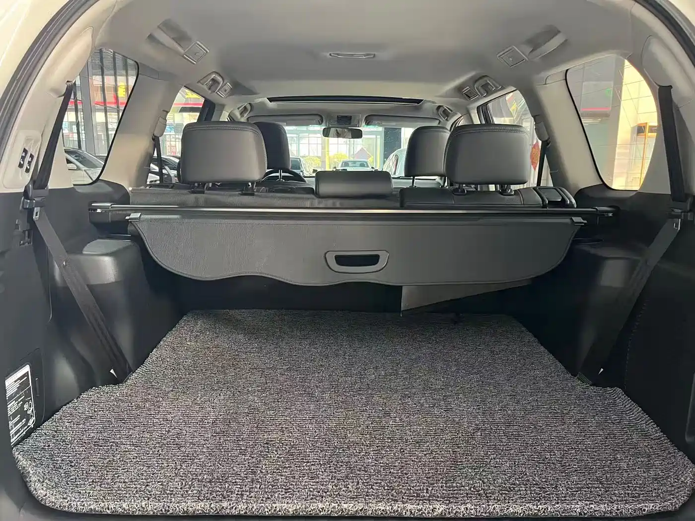Toyota Prado 2018 3.5L Auto TX-L фото 19