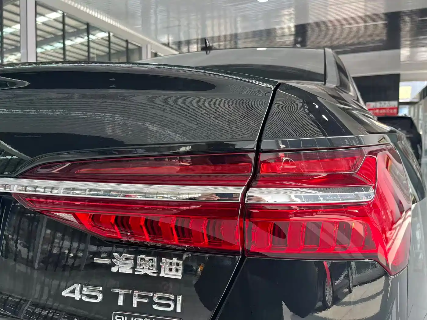 Audi A6L 2024 45 TFSI Premium Dynamic фото 11