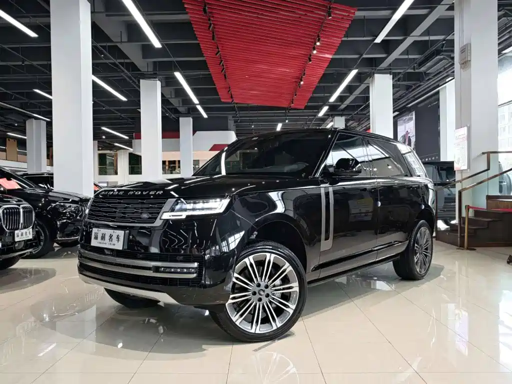 2026 Land Rover Range Rover