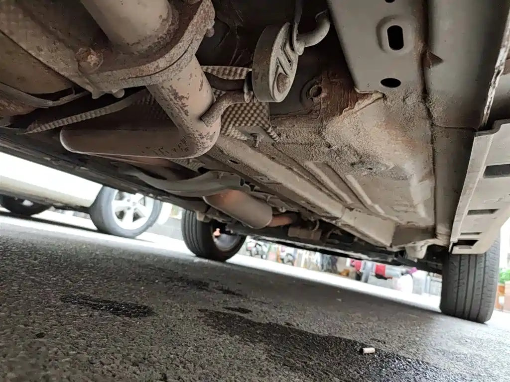 BYD Yuan 2017 1.5L Manual Cool Connect фото 17