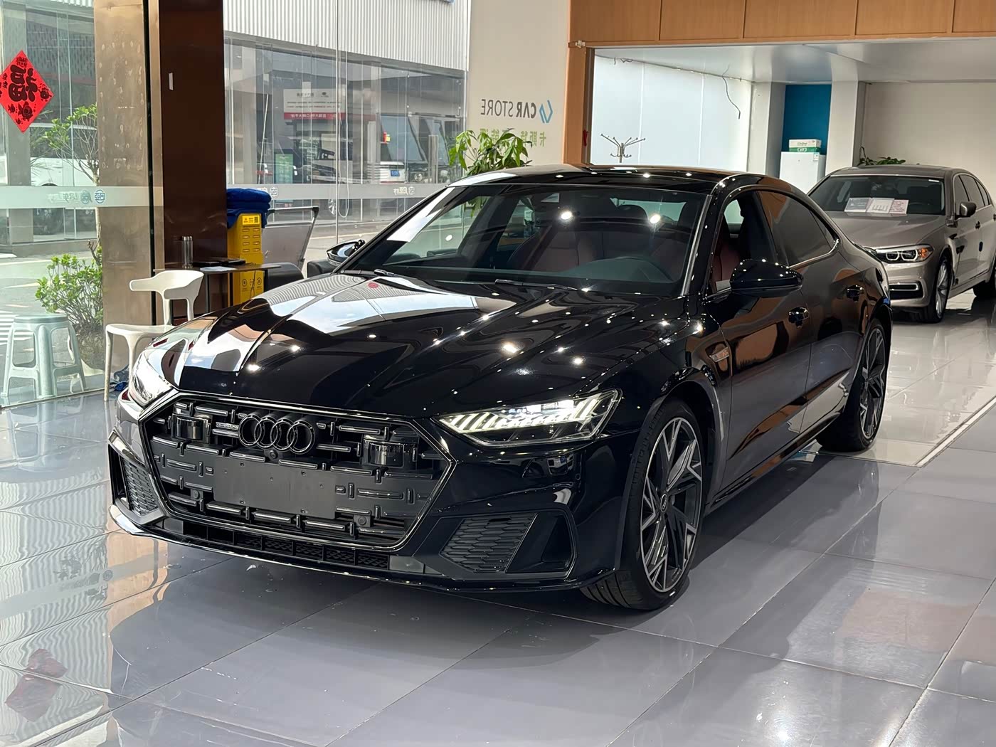 Audi A7L