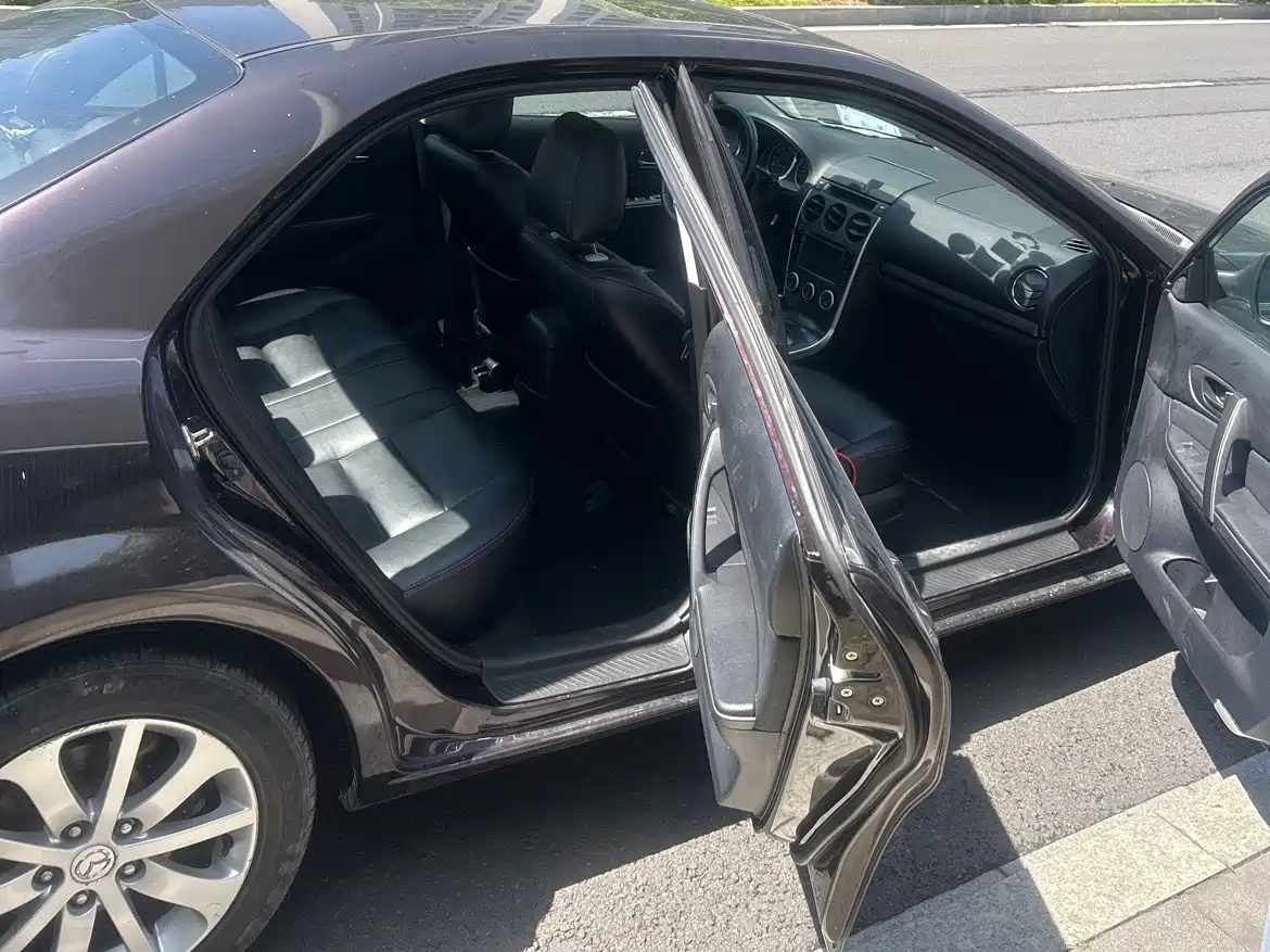 Mazda 6 2015 2013 2.0L Automatic Fashion Style