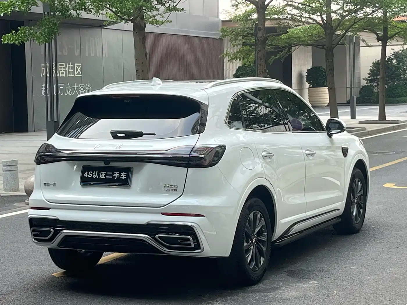 Hongqi HONGQI HS5