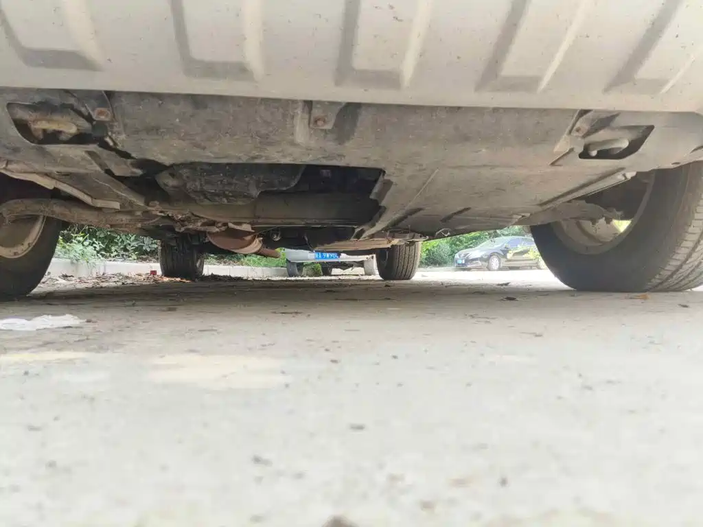 Yema Auto Yema T70 2017 2016 Upgrade 1.8L Manual Comfort