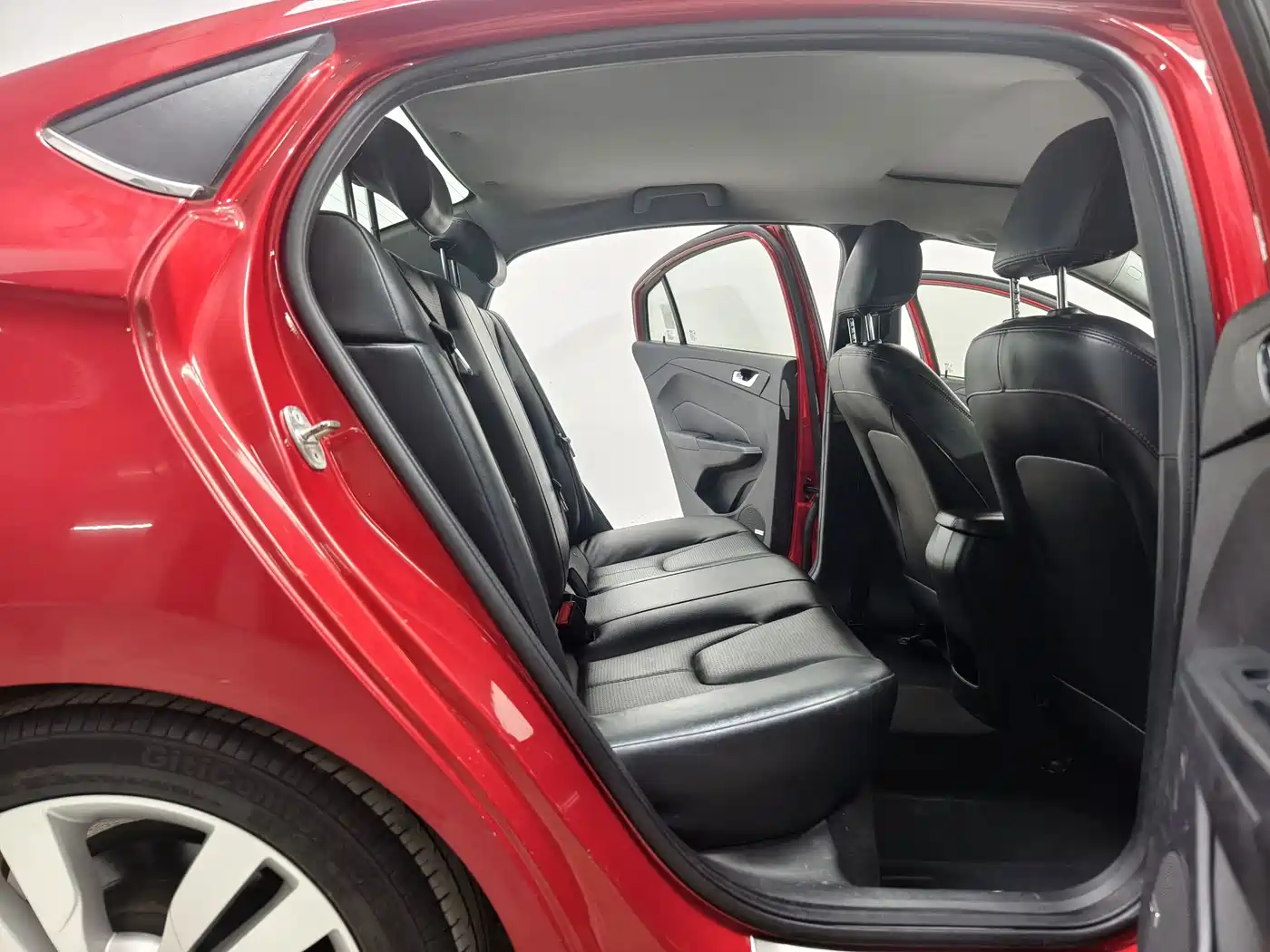 Chery Arrizo 5 2016 2016 1.5L Manual Sharp Leader