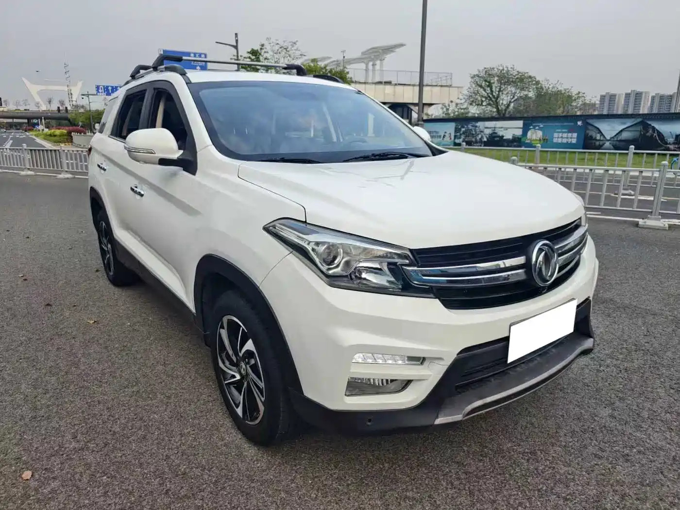 DONGFENG SCENERY S560
