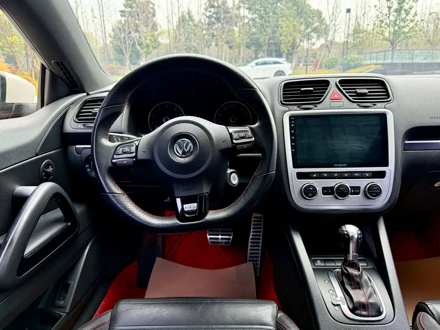 Volkswagen Scirocco 2013 2.0TSI GTS фото 13
